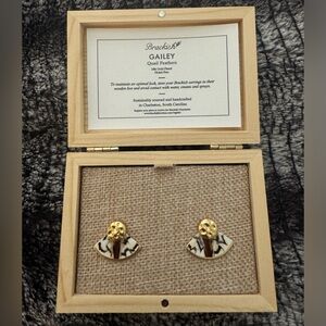 Brackish Gailey earrings